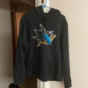Fanatics NHL San Hose Sharks hoodie